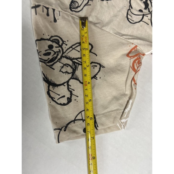 Vibes T Shirt Youth large 14/16  Short Sleeve Graphic Bear - Picture 8 of 11